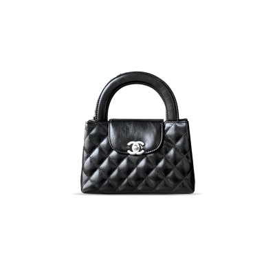 CHANEL MASTER 25A MINI KELLY BAG AS4416 (19*13*7cm)